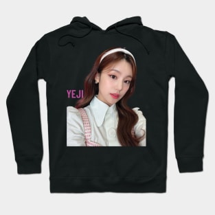 Yeji Itzy bday picture Hoodie